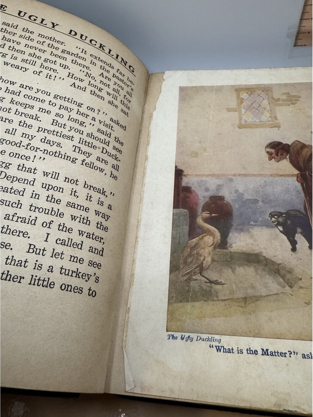 FAVORITE FAIRY TALES - Logan Marshall, 1917 - Vintage children's - Illustrated - Picture 9 of 16